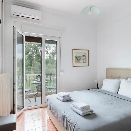 Olympic Hadrian View Apartment! Athen